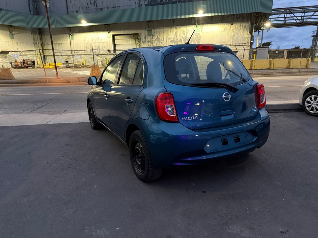 2015 Nissan Micra - Image 5