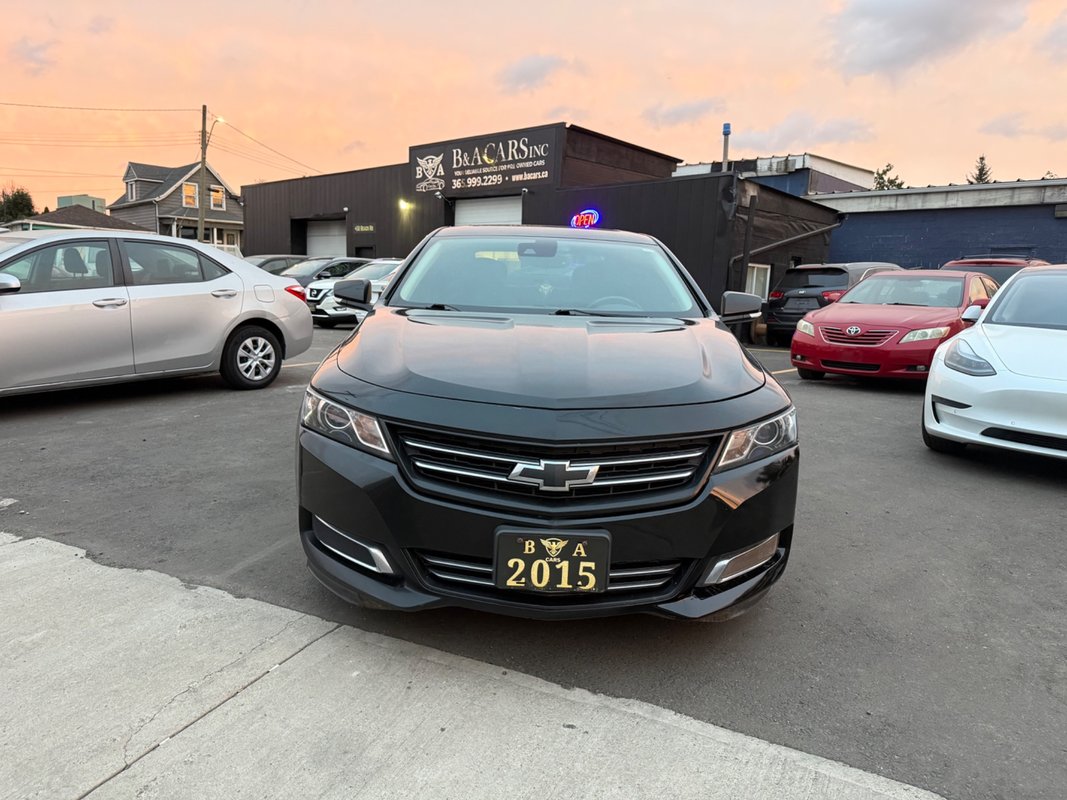 2015 CHEVROLET Impala - Image 1