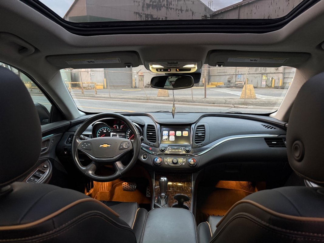 2015 CHEVROLET Impala - Image 4