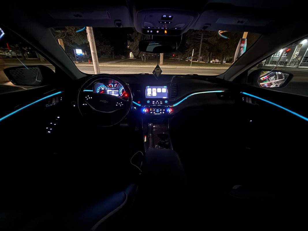 2015 CHEVROLET Impala - Image 5