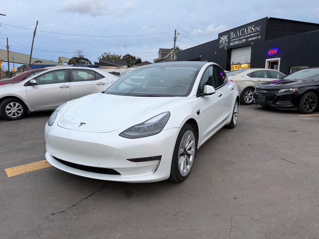 2022 TESLA Model 3 - Image 3