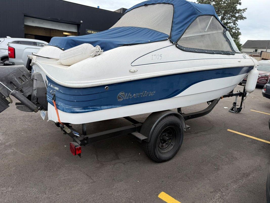 2003 BOAT SILVERLINE - Image 5