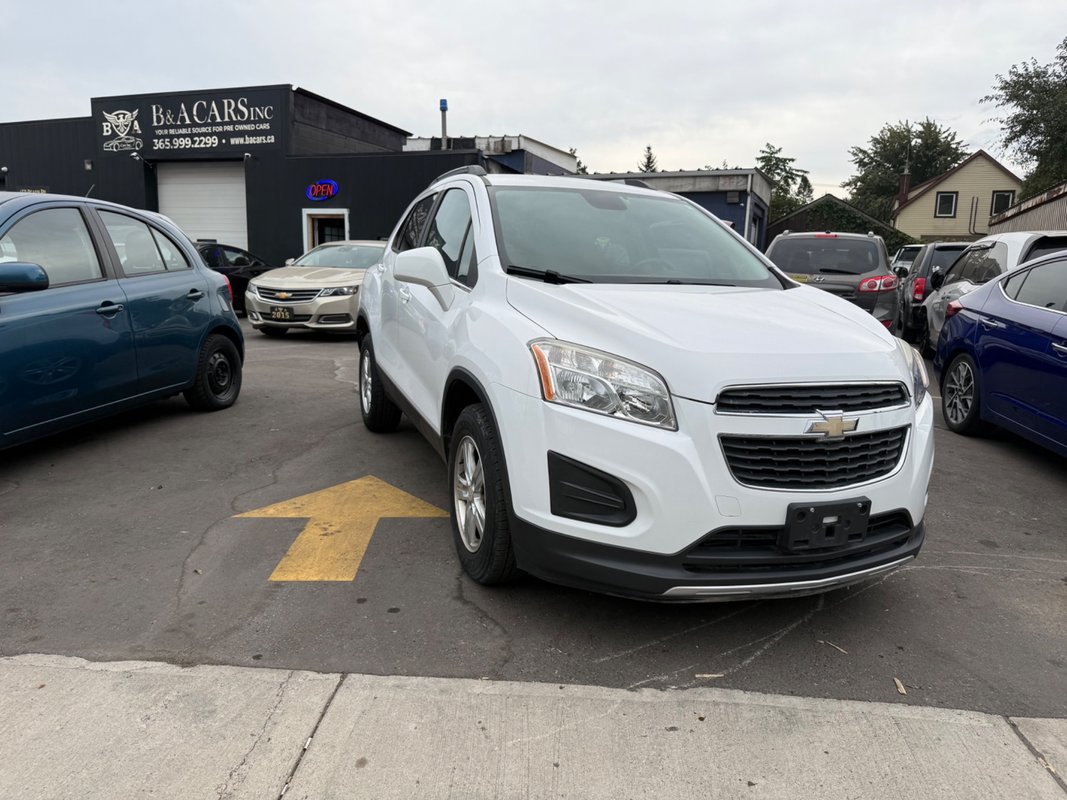 2015 CHEVROLET Trax - Image 2