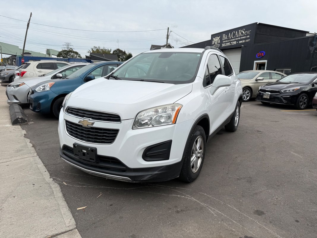 2015 CHEVROLET Trax - Image 3