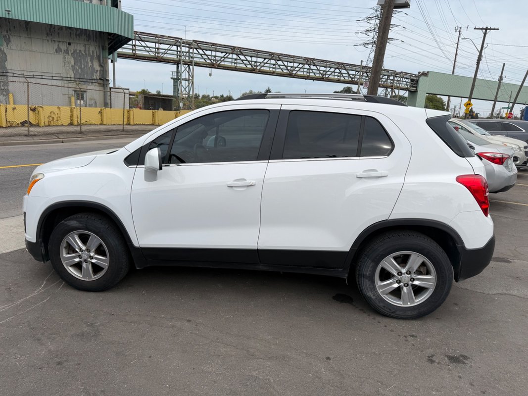2015 CHEVROLET Trax - Image 4