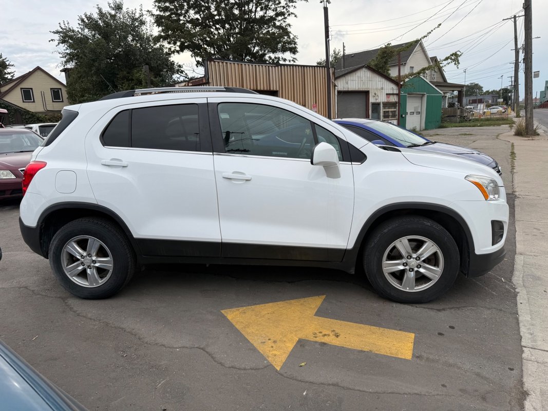 2015 CHEVROLET Trax - Image 5