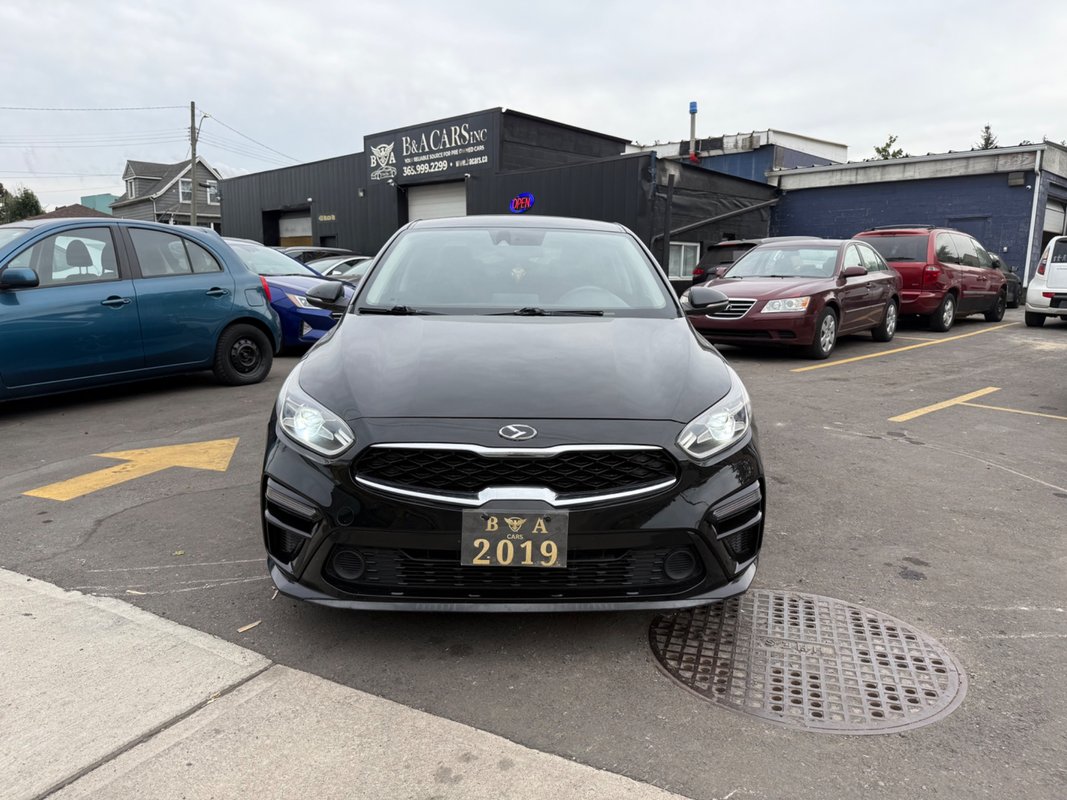 2019 KIA Forte - Image 1