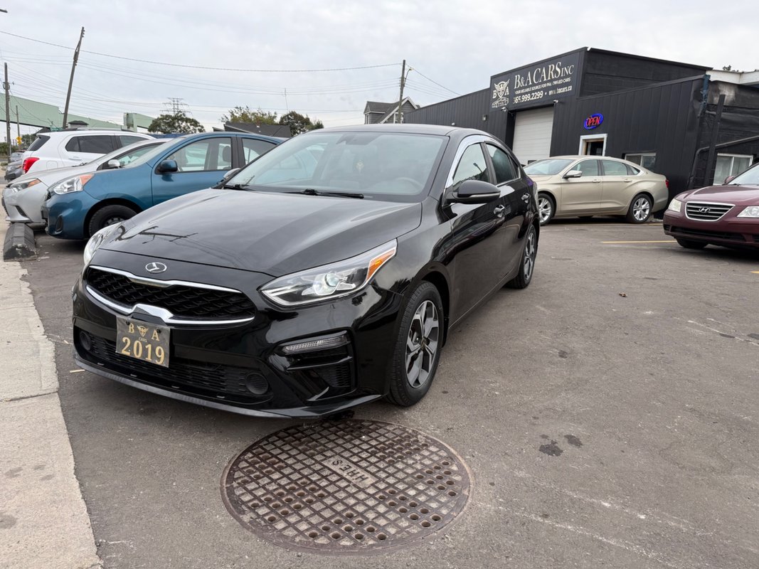 2019 KIA Forte - Image 3