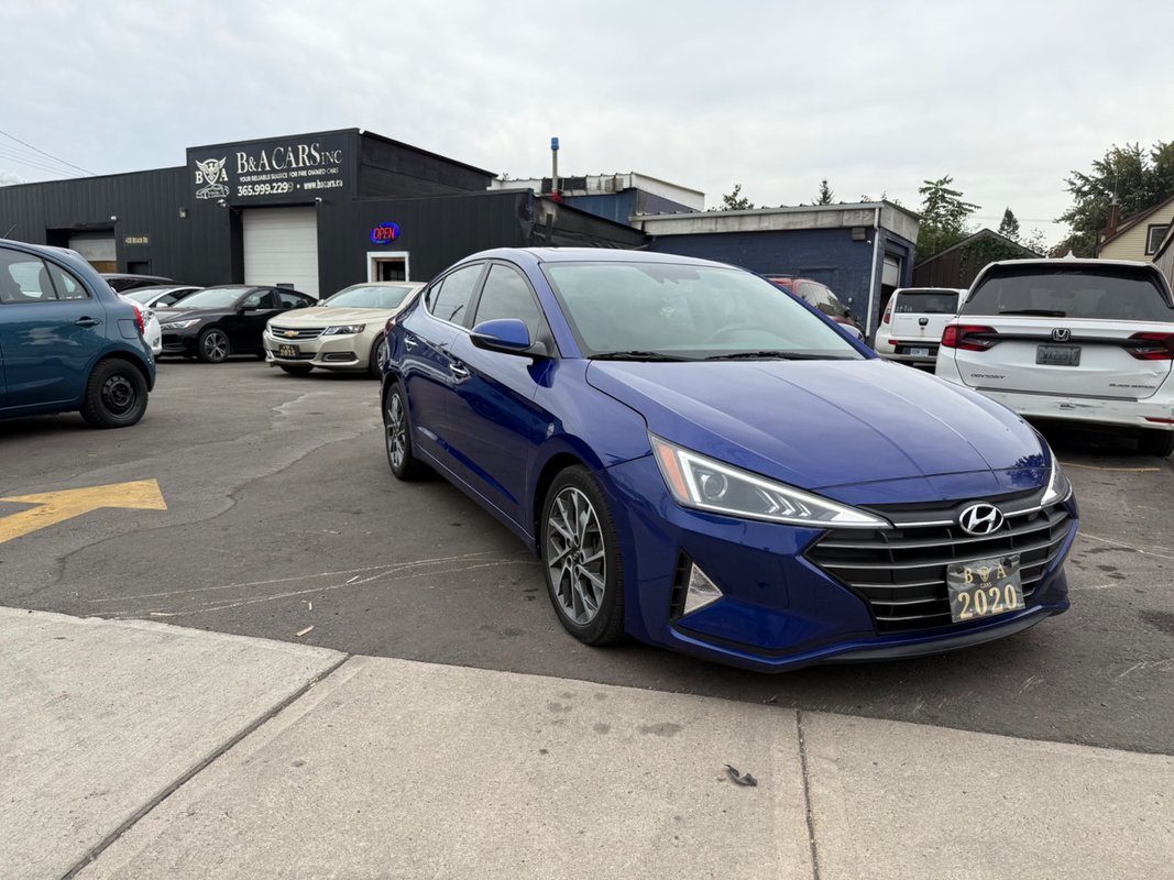 2020 HYUNDAI Elantra - Image 2