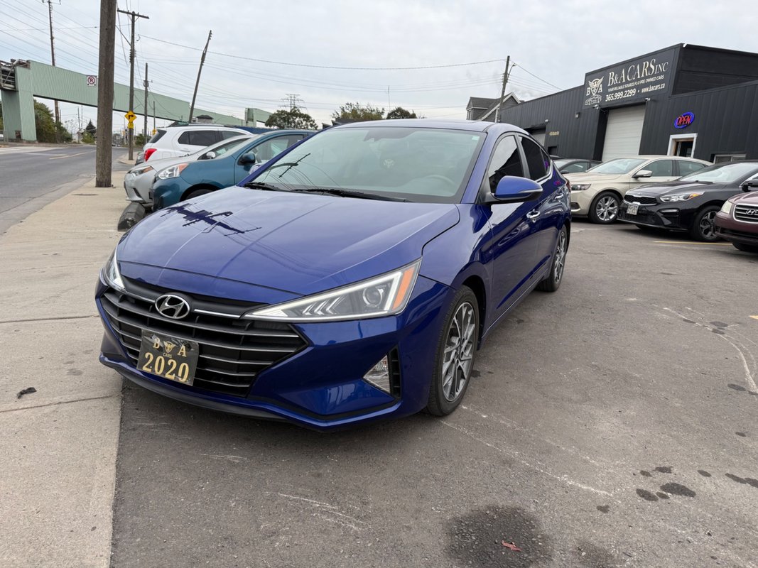 2020 HYUNDAI Elantra - Image 3