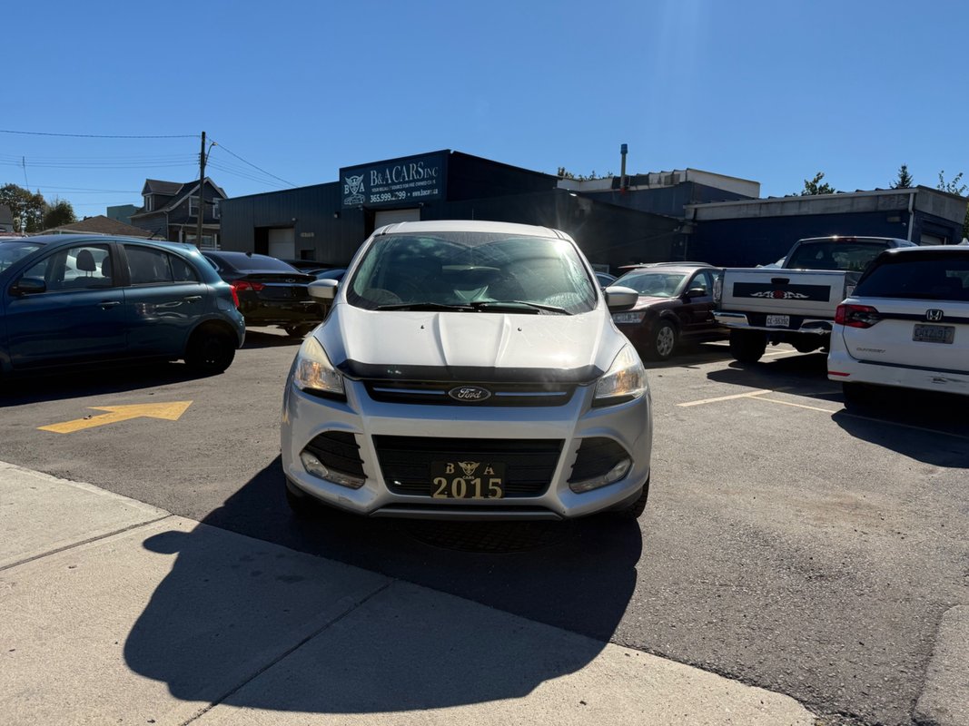 2015 FORD Escape - Image 1