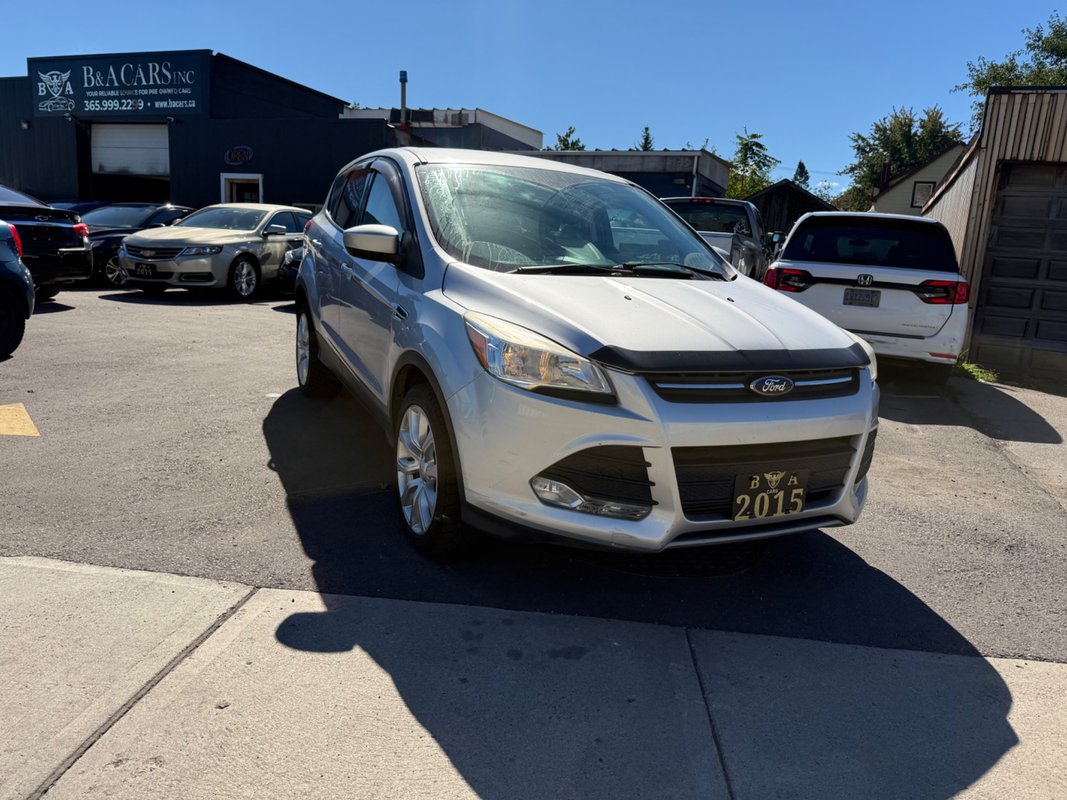 2015 FORD Escape - Image 2
