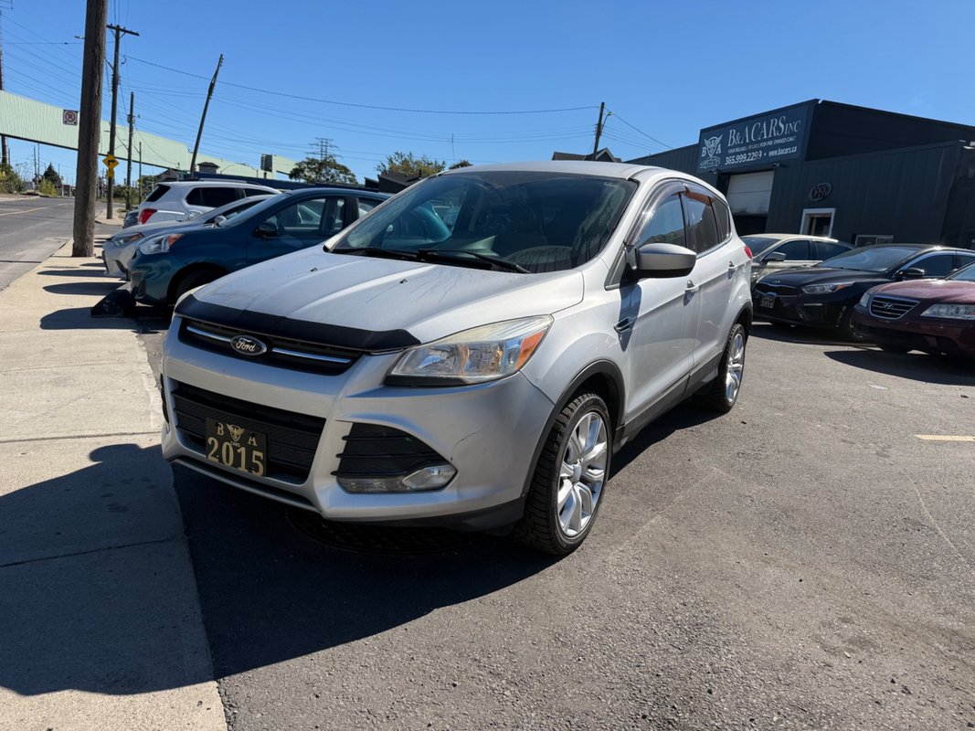 2015 FORD Escape - Image 3