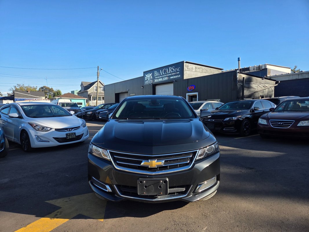 2015 CHEVROLET Impala - Image 1