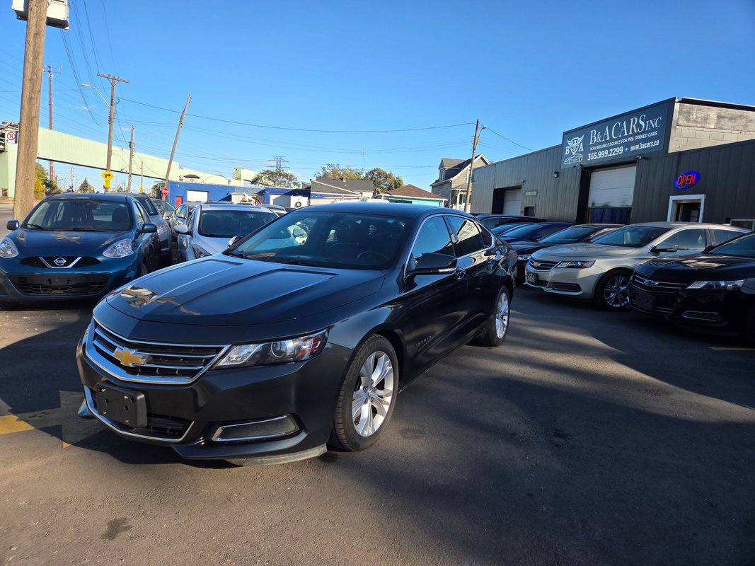 2015 CHEVROLET Impala - Image 2