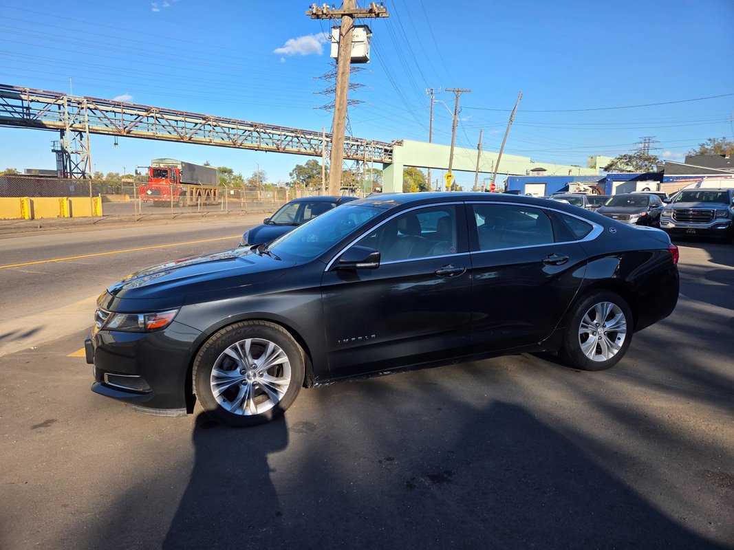 2015 CHEVROLET Impala - Image 3