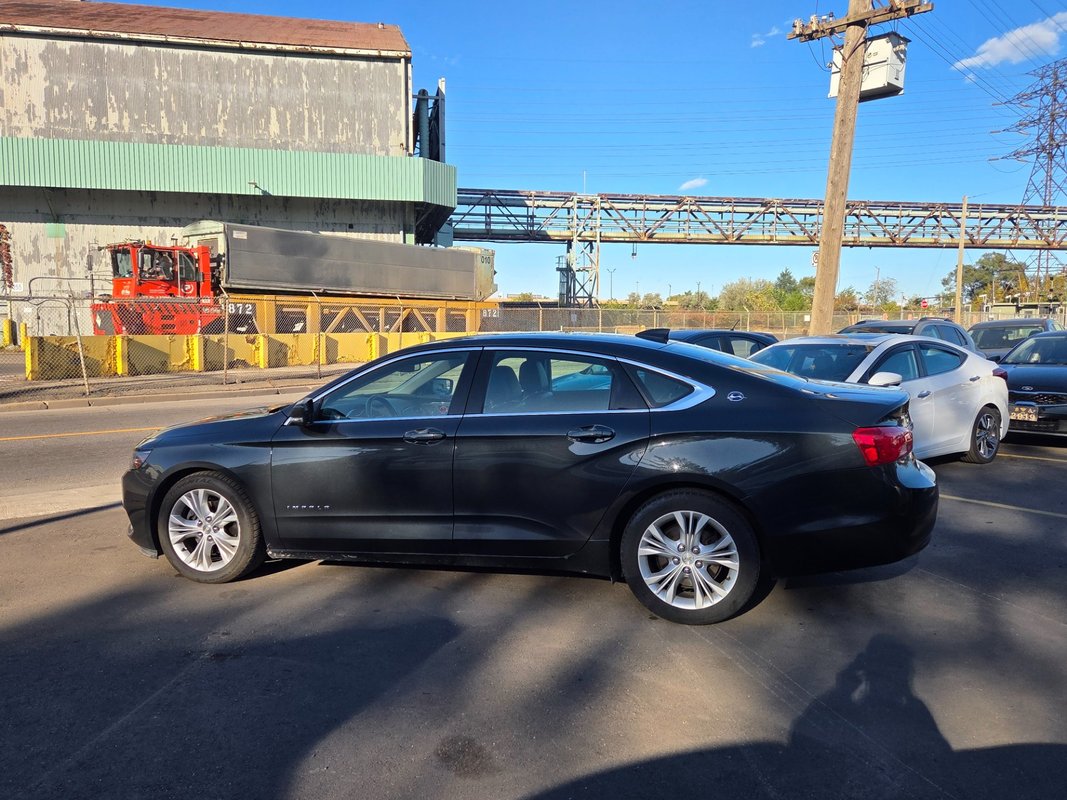 2015 CHEVROLET Impala - Image 4