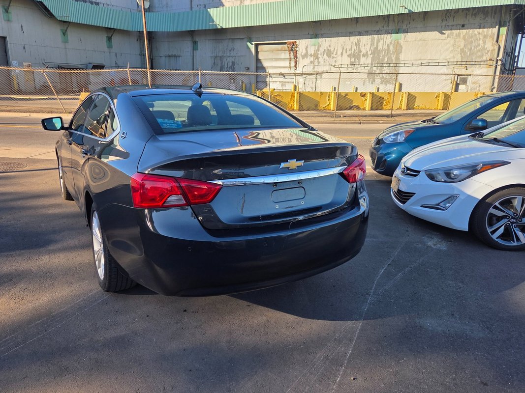 2015 CHEVROLET Impala - Image 5